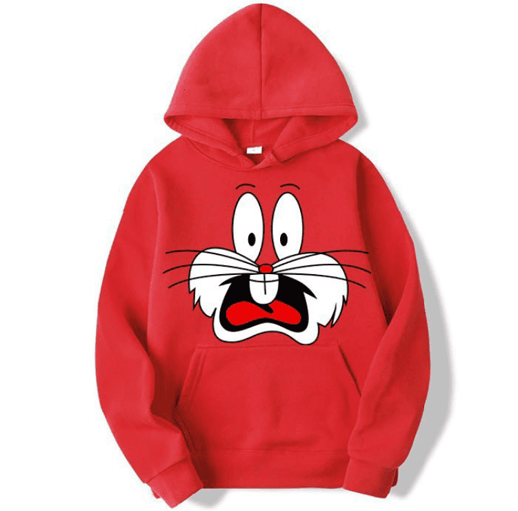 Rabbit Hoodie Rabbit Hoodie
